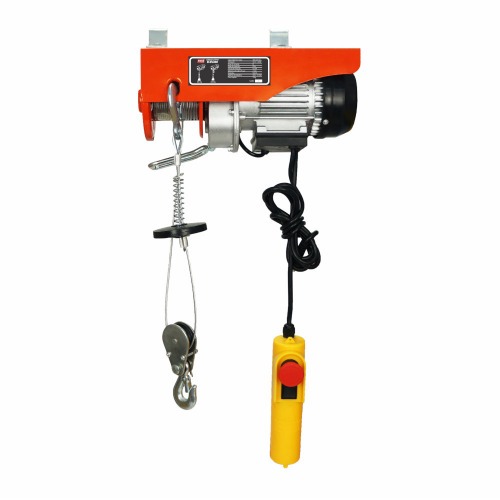 Guincho talha el�trica 100/200 kg eleva��o at� 12 m - ELEV200  110V