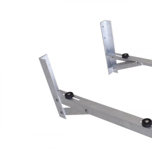Suporte de alum�nio para ar condicionado split 50 cm
