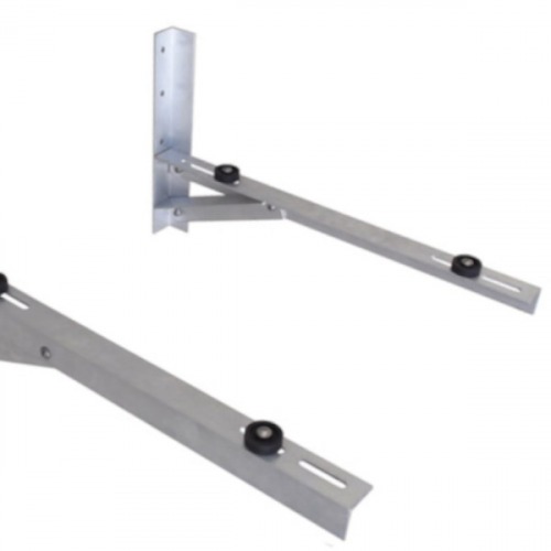 Suporte de alum�nio para ar condicionado split 50 cm