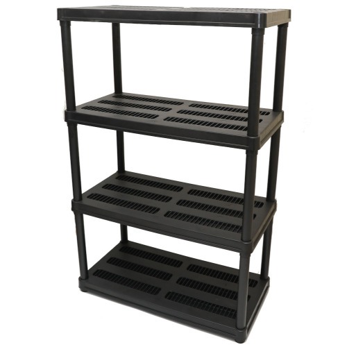 Estante pl�stica com 4 prateleiras - PTR13