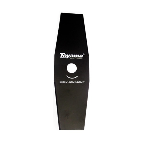 Lâmina para roçadeira 2 pontas 350 x 20 x 2 mm Lâmina para roçadeira 2 pontas 350 x 20 x 2 mm