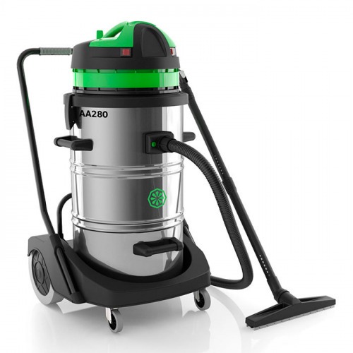 Aspirador de p� e l�quido 89 litros 2400 watts - AA280  220V