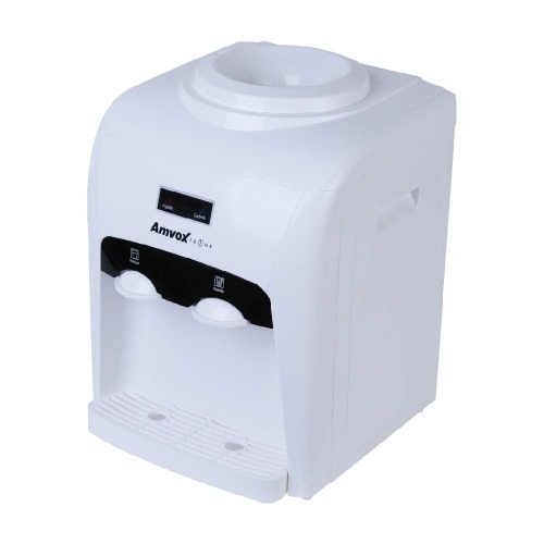 Bebedouro de mesa refrigerado eletr�nico branco - ABB 240  110V/220V