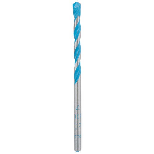 Broca multi fun��o 4 x 40 x 75 mm multi construction - CYL9