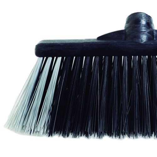 Vassoura tipo gari com cabo