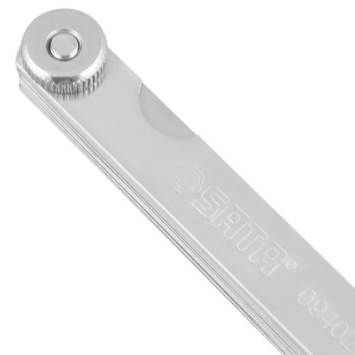 Jogo de calibrador de folga 0,05 a 1,00 mm - ST09402SJ