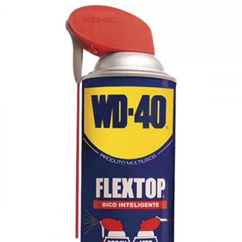 �leo lubrificante desengripante com Bico Inteligente 500 ml - FLEXTOP