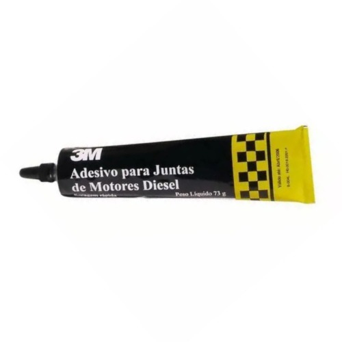 Cola para junta de motor diesel