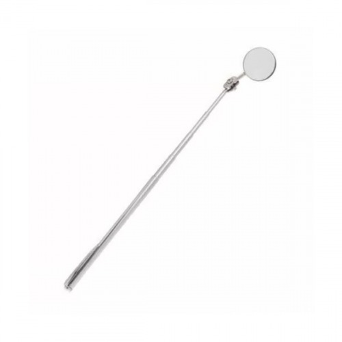 Extens�o telesc�pica com espelho di�metro de 30 mm