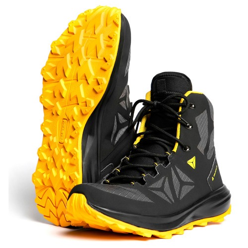 Botina em microfibra e nylon com cadarço - Noronha OB SRC Botina em microfibra e nylon com cadarço - Noronha OB SRC