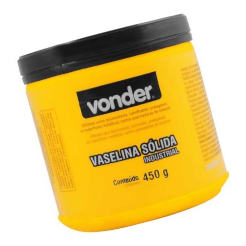 Vaselina s�lida Industrial 450g