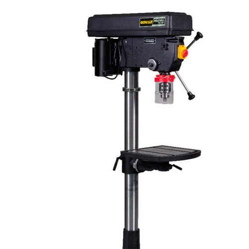 Furadeira de coluna 3/4 hp mandril de 1 Furadeira de coluna 3/4 hp mandril de 1