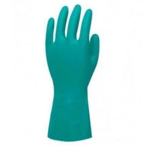 Luva nitr�lica tamanho 