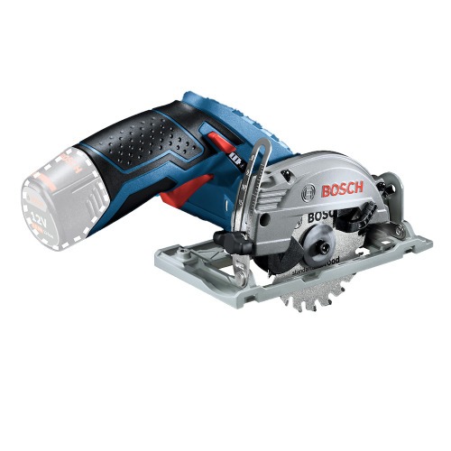Serra circular a bateria 3.3/8 12V Sem Bateria - GKS 12V-26