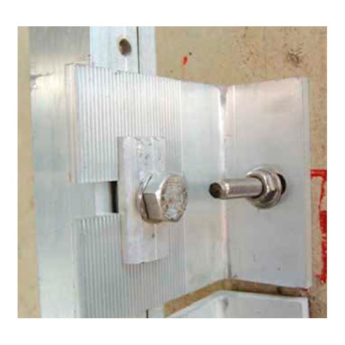 Chumbador com parafuso 3/8 Chumbador com parafuso 3/8