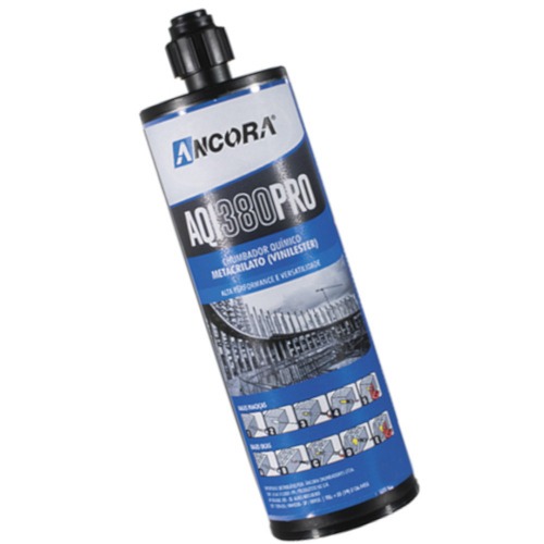 Chumbador qu�mico 410 ml 