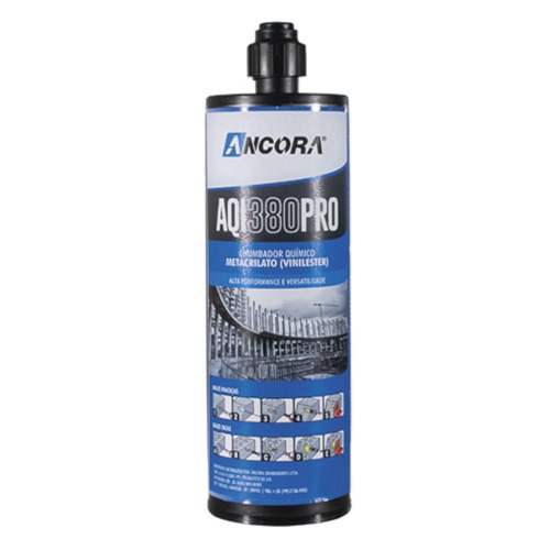 Chumbador qu�mico 410 ml 