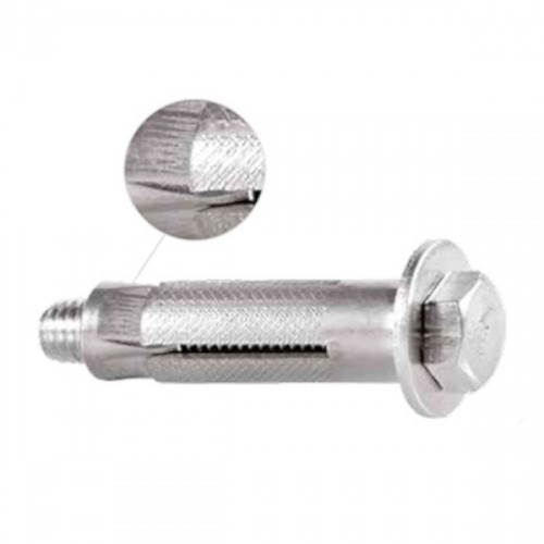 Chumbador com parafuso 5/16