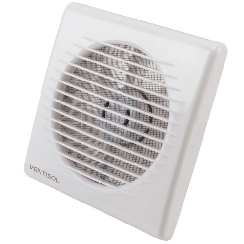 Exaustor para banheiro di�metro de 150 mm - EXB  110V/220V