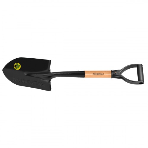 P� de bico pequena com cabo de madeira 45 cm - 77498404