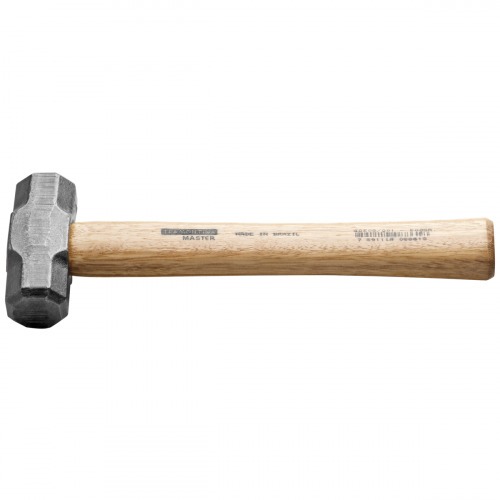 Marreta oitavada 2 kg com cabo de madeira - 40508004