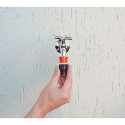 Adaptador plástico fêmea rosca 3/4 Adaptador plástico fêmea rosca 3/4