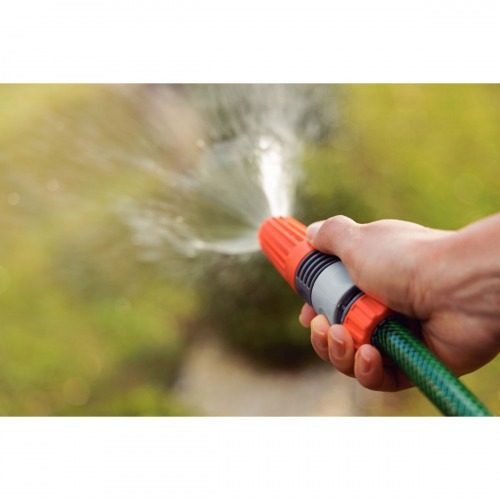 Engate r�pido com aquastop para mangueira 1/2