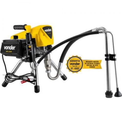 M�quina de pintura airless 3,5 hp 3.300 psi - MPA 350  220V