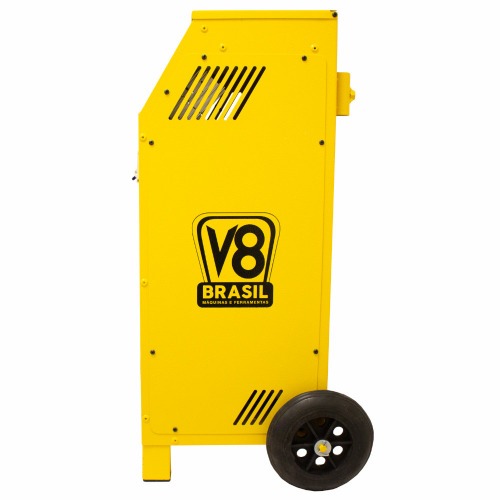 Repuxador el�trico digital 23 kva com protetor de bateria Spotcar 3000E  220V