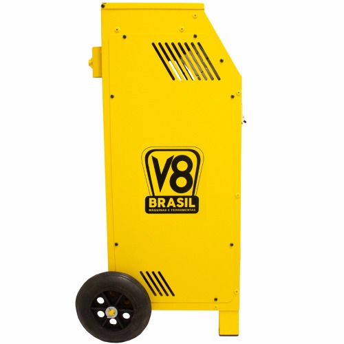 Repuxador el�trico digital 23 kva com protetor de bateria Spotcar 3000E  220V