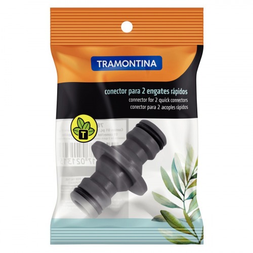 Conector para engate r�pido para mangueira de 1/2
