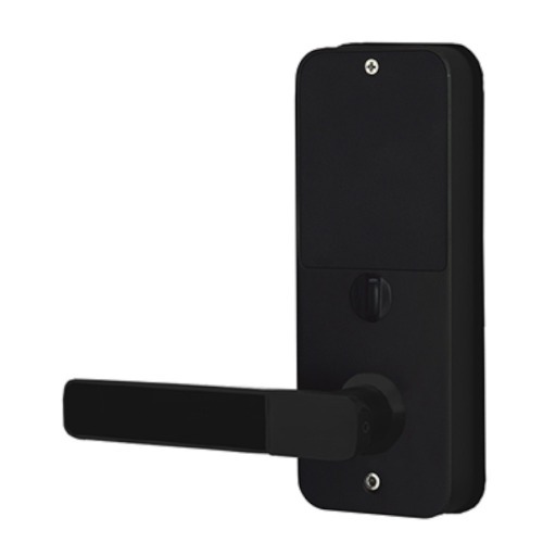 Fechadura digital de embutir com senha e cart�o Smart lock - SL100
