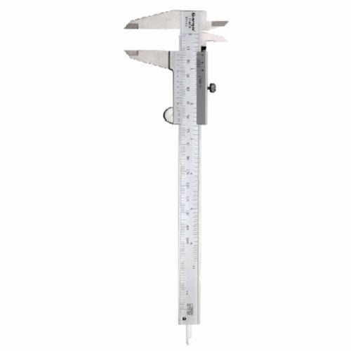 Paqu�metro universal capacidade 150 mm leitura de 0,02 mm  - 125MEA-6/150