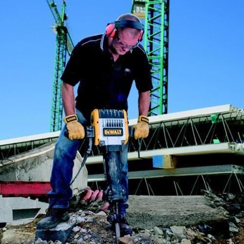 Martelo demolidor 2.100W encaixe sextavado de 28 mm - D25980  220V