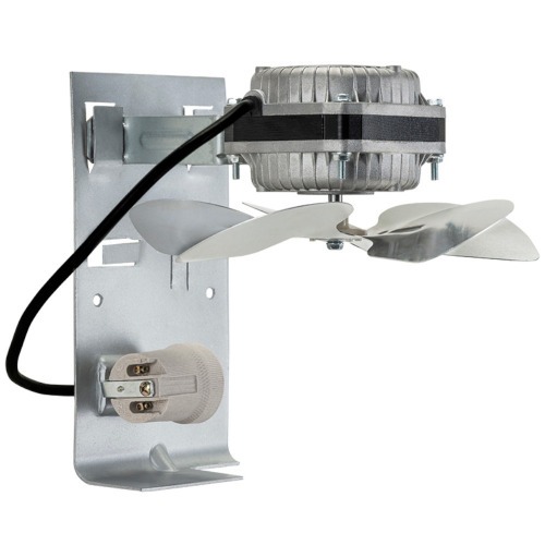Exaustor para churrasqueira 200 mm 220V Exaustor para churrasqueira 200 mm 220V
