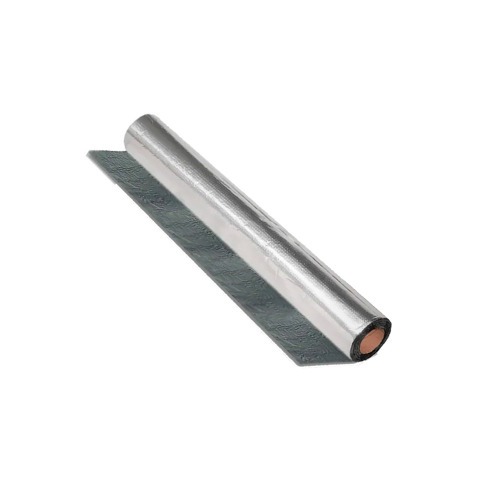 Fita manta asf�ltica auto adesiva aluminizada multiuso 45 cm x 10 m - Vedatudo