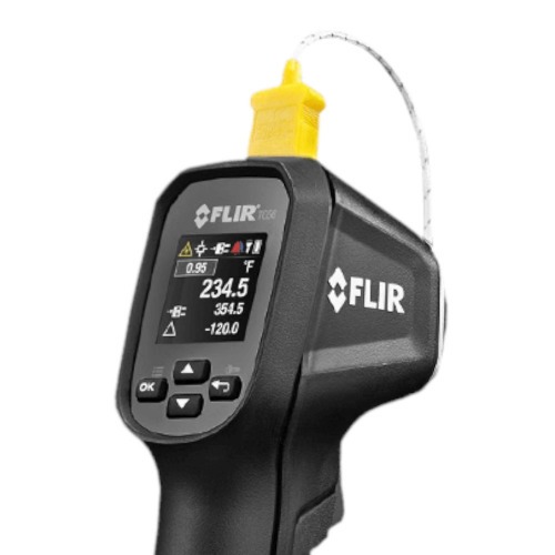 Termômetro digital infravermelho - TG56 Termômetro digital infravermelho - TG56