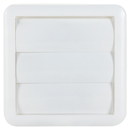 Exaustor para banheiro diâmetro de 100 mm com grade e duto KEXB-03 110V/220V Exaustor para banheiro diâmetro de 100 mm com grade e duto KEXB-03 110V/220V