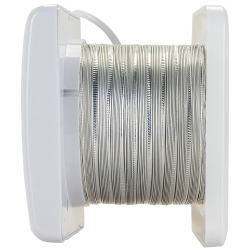 Exaustor para banheiro diâmetro de 100 mm com grade e duto KEXB-03 110V/220V Exaustor para banheiro diâmetro de 100 mm com grade e duto KEXB-03 110V/220V