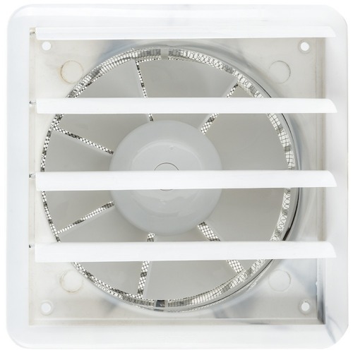 Exaustor para banheiro di�metro de 150 mm com grade e duto KEXB-03  110V/220V
