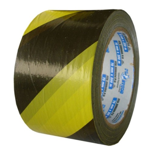 Fita zebrada para demarca��o 70 mm x 200 m - 700.00082