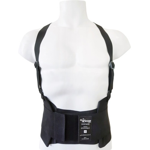 Cinta ergonômica protetor de lombar G - 700.30493 Cinta ergonômica protetor de lombar G - 700.30493