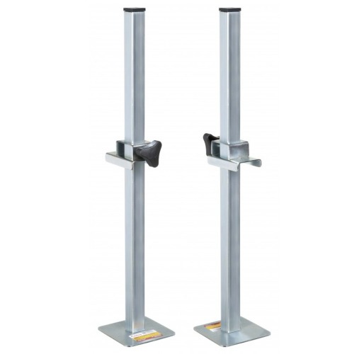 Suporte para nivelador de régua 500 mm 2 peças Suporte para nivelador de régua 500 mm 2 peças
