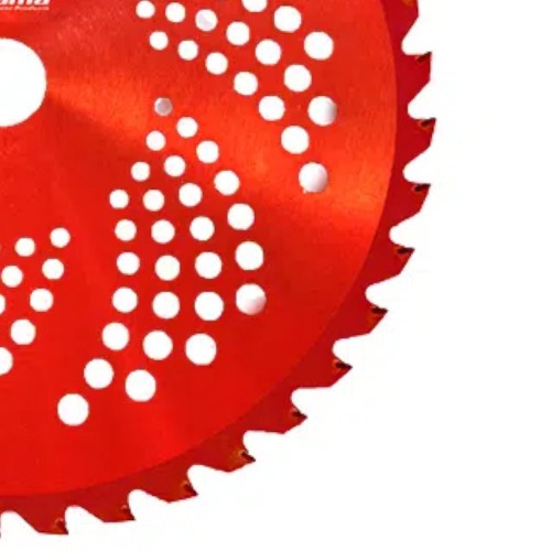 L�mina para ro�adeira com 40 dentes 255 x 25,4 mm