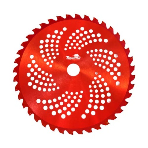 L�mina para ro�adeira com 40 dentes 255 x 25,4 mm