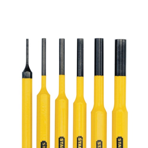 Jogo de saca pinos paralelo com 6 pe�as 