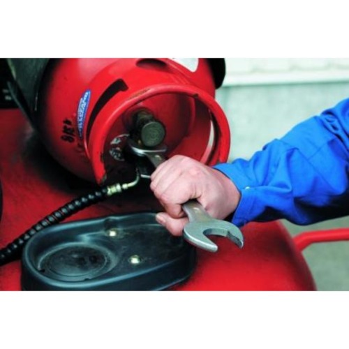 Chave fixa 12 x 13 mm a�o gedore-vanadium - 004.505