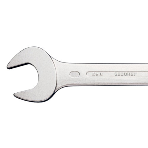 Chave fixa 10 x 11 mm a�o gedore-vanadium - 004.504