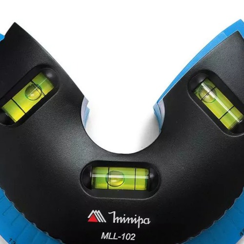 Medidor de �ngulo � laser - MLL-102