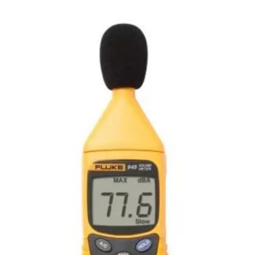 Decibel�metro digital com medi��o 30 � 130 dB - 945